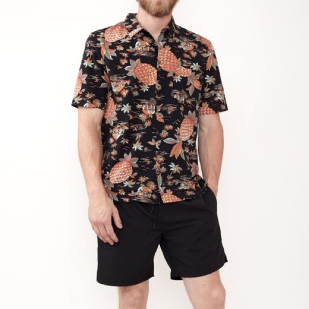 Citizens of Humanity Resort Shirt Men’s S